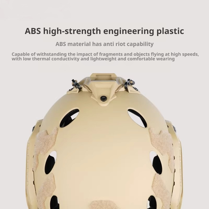 FAST FTHS ABS High-Impact Tactical Helmet - Special Forces Training Helmet