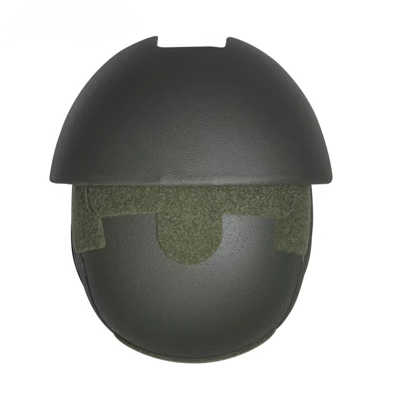 3-in-1 Aramid NIJ IIIA Ballistic Modular Helmet | 63mm Triple-Layer