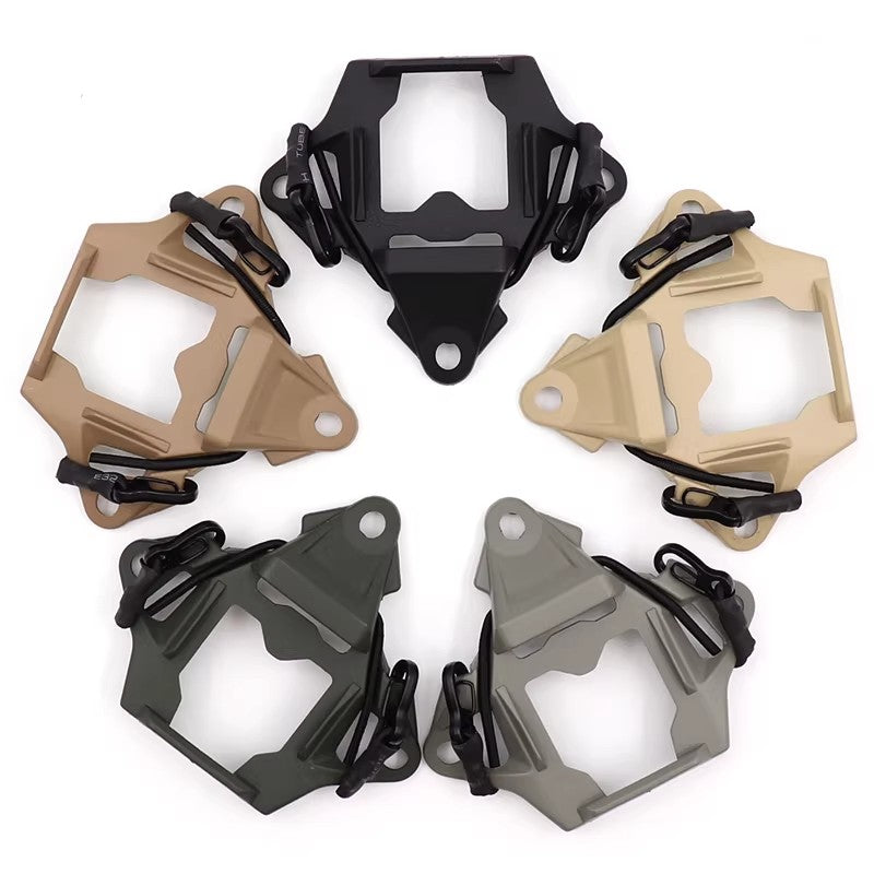 OPS 3rd Gen Nylon Shroud Mount | Ultra-Light 21g, FAST & MICH