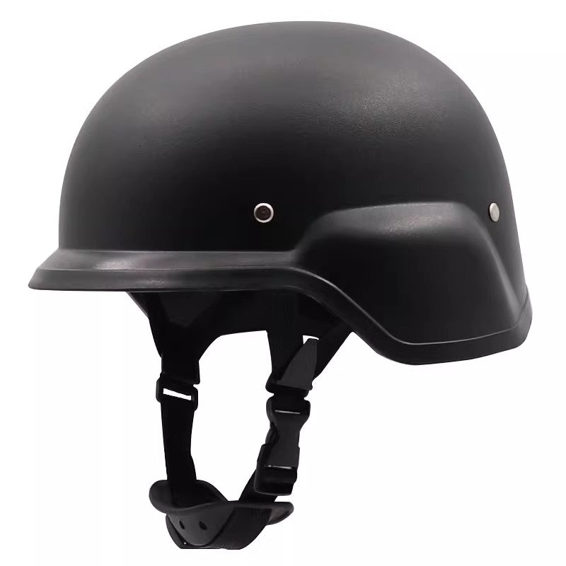M88 Tactical Training Helmet - Classic Lightweight Helmet for Cycling & Airsoft Games