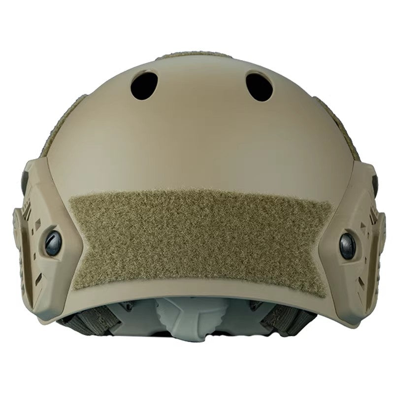 FAST Standard 3-Hole ABS Tactical Training Helmet | Airsoft & CS