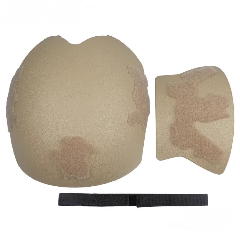 FAST FTHS 2-in-1 NIJ IIIA Ballistic Armor Shell | Instant Bulletproof Upgrade
