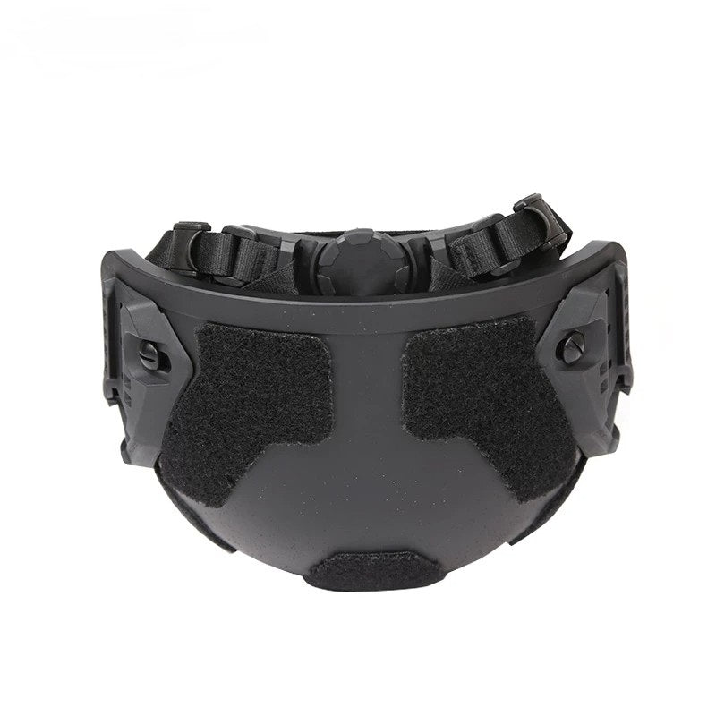 VIPER A5 Tactical Helmet | ABS Shell with OCC Suspension & NVD Mount
