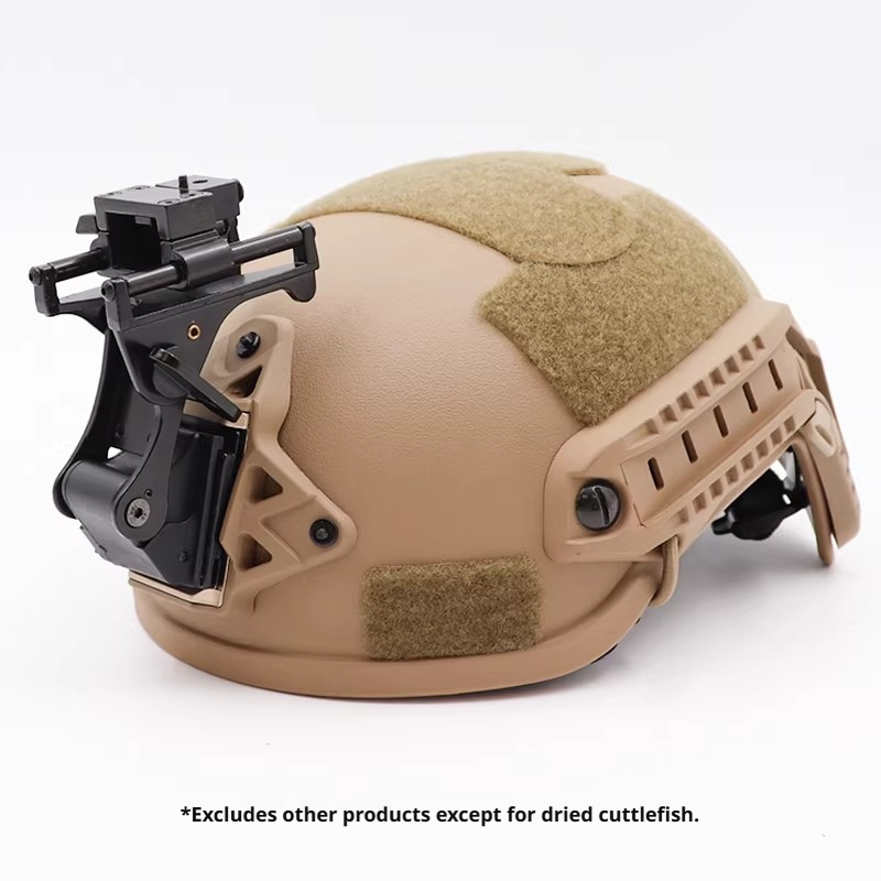 endy 1st Generation Multi-Functional Equipment Adapter AF Cuttlefish Mount, Universal Tactical Helmet Accessory