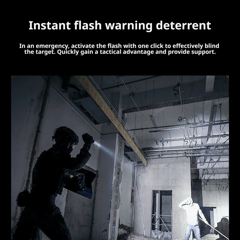 WML Gen 2 Tactical Helmet Light | 250 Lumens
