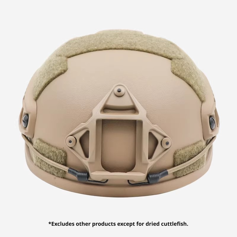 OPS 2nd Gen Aluminum Helmet Top Shroud Mount | Standard Shroud Interface