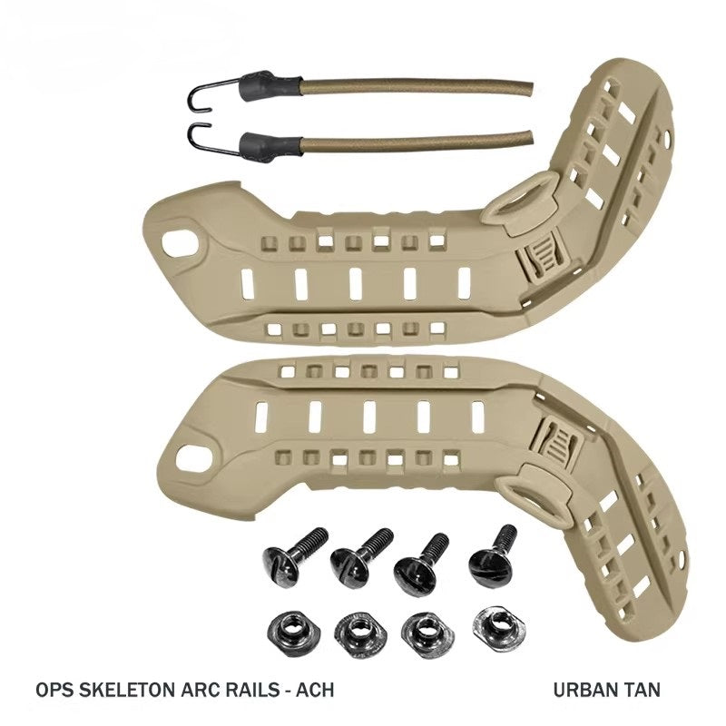 MICH 3rd Gen Tactical Rail Mount System | 5 Colors, MICH & ACH