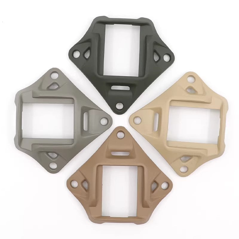 OPS 1st Gen Aluminum Shroud Mount | OPS Interface, FAST & MICH