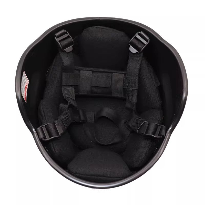 MICH2000 US military tactical helmet, training and exercise protective helmet, real-person CS