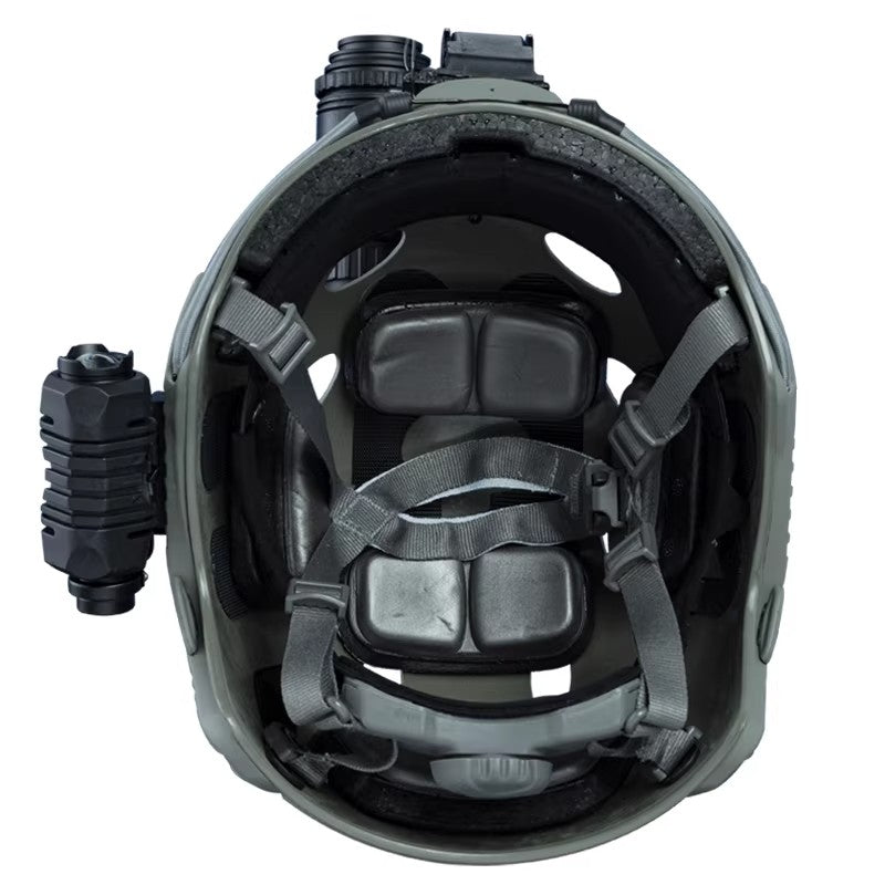 FAST Standard 3-Hole ABS Tactical Training Helmet | Airsoft & CS