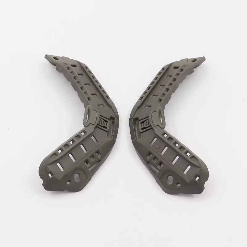 FAST Naval ARC Skeleton Rail System | 2nd Gen, 133g Nylon
