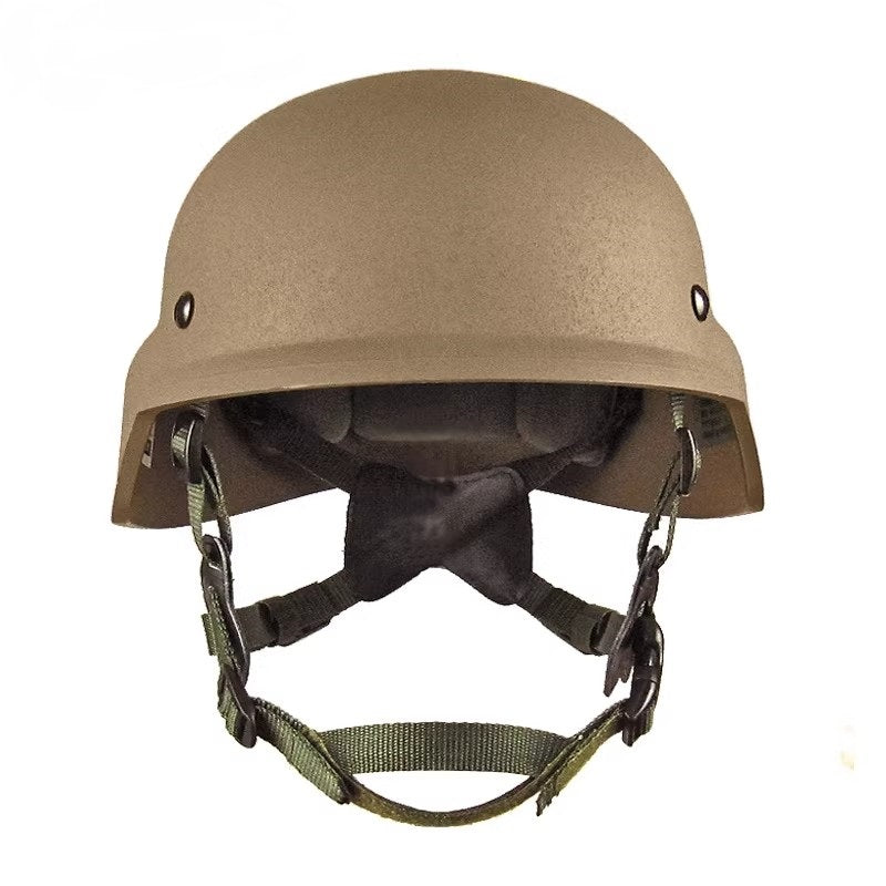 USMC LWH Nylon Tactical Training Helmet | MSA Foam Anti-Riot