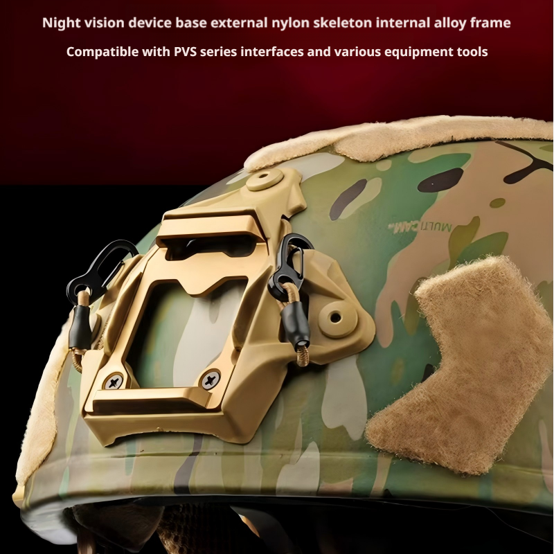 FAST SF NIJ IIIA Ballistic Helmet | Multicam UHMW-PE | Team Wendy