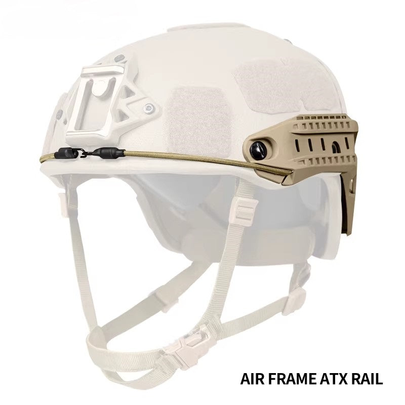 Airframe Rails AirFrame CP Helmet Specialized Side Rail Kit – Complete Hardware Set ...