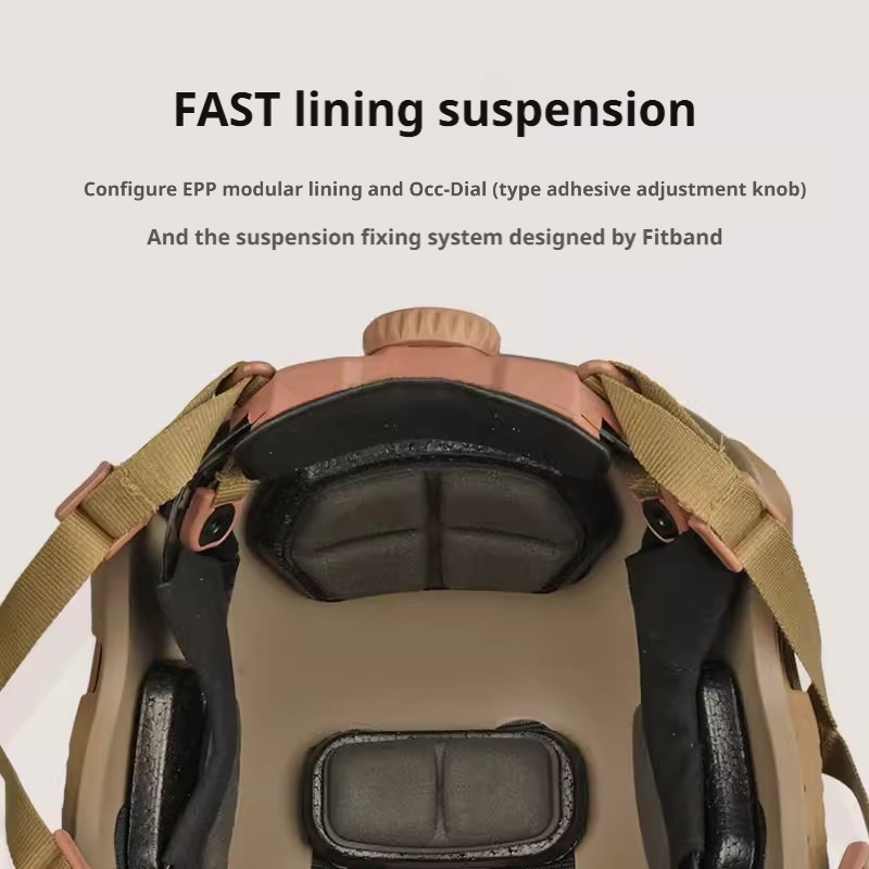 FAST SX Classic High-Cut ABS Tactical Training Helmet | LWACH Spec