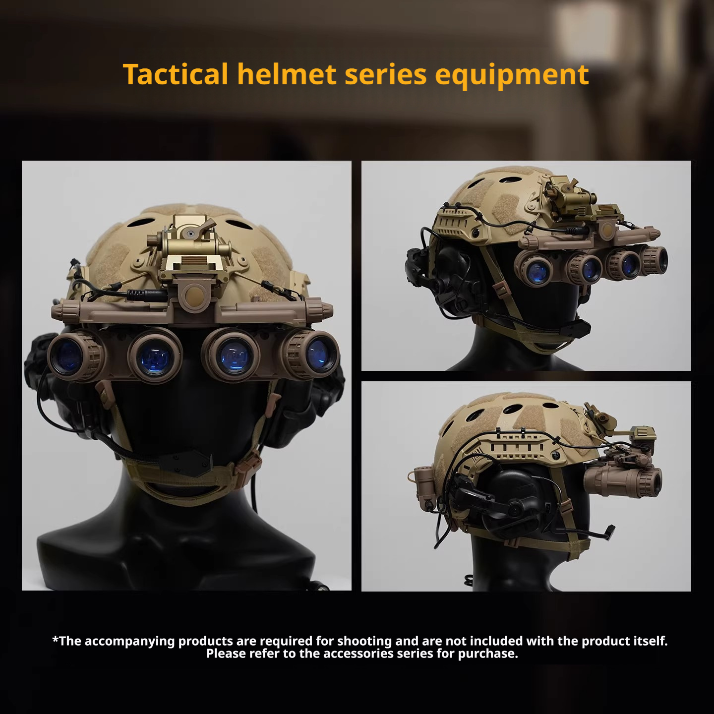 FAST SF Ultra-High-Cut ABS Tactical Training Helmet | Anti-Riot & Airsoft