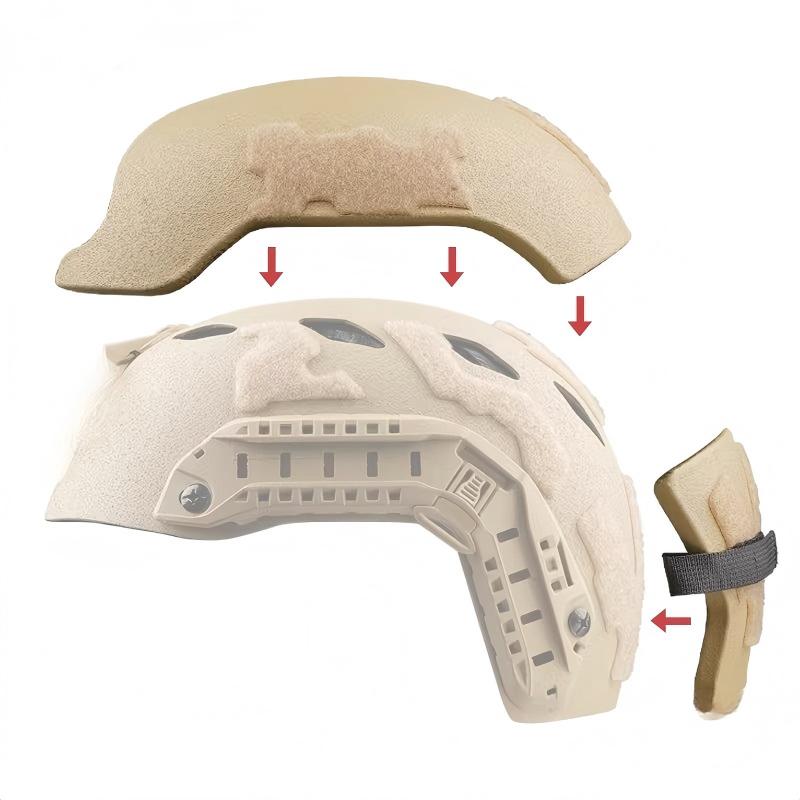FAST FTHS 2-in-1 NIJ IIIA Ballistic Armor Shell | Instant Bulletproof Upgrade