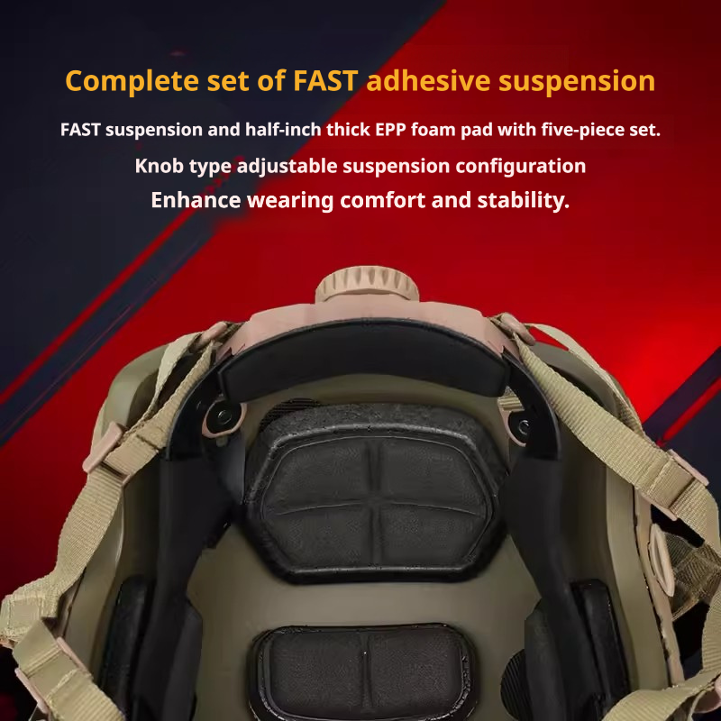 ACH High-Cut NIJ IIIA Aramid Ballistic Helmet | OPS NVG, ARC Rail