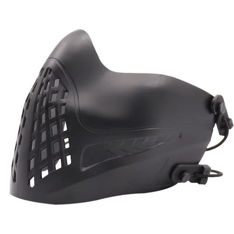 FAST MICH Tactical Half Face Mask | 19 Camo & Solid Patterns