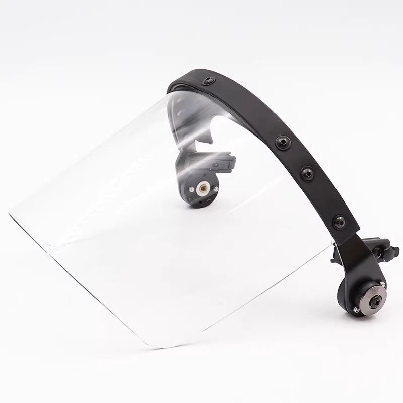 FAST MICH High-Strength Anti-Riot Protection Face Shield