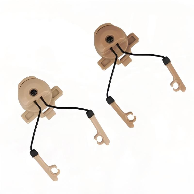 Wendy Helmet Rotatable Headset Mount - Specialized Tactical Helmet Accessory