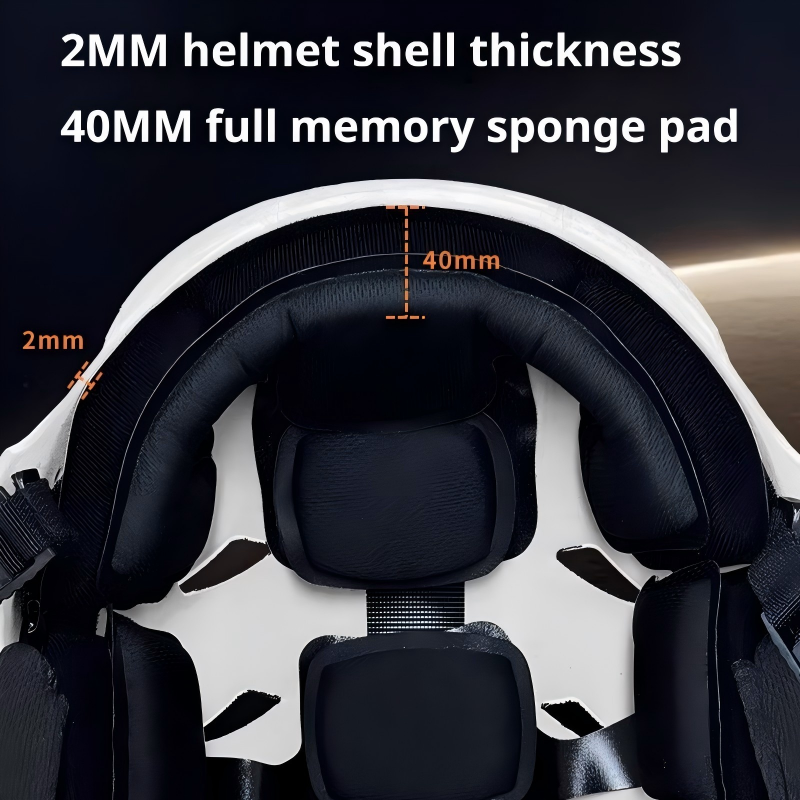TAC All-Terrain Cycling Helmet | Road, Mountain & Commuter