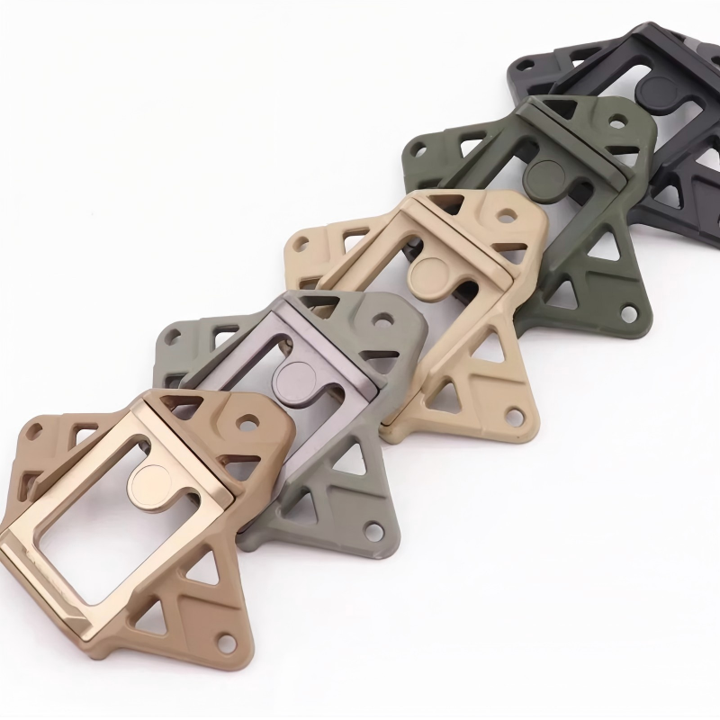 endy 1st Generation Multi-Functional Equipment Adapter AF Cuttlefish Mount, Universal Tactical Helmet Accessory