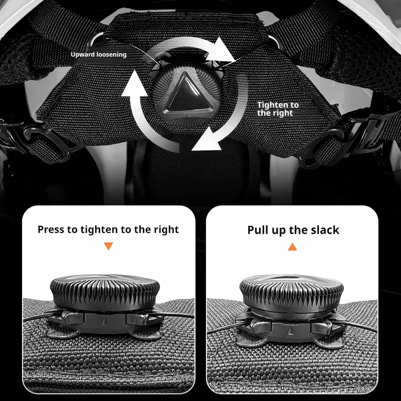 TAC All-Terrain Cycling Helmet | Road, Mountain & Commuter