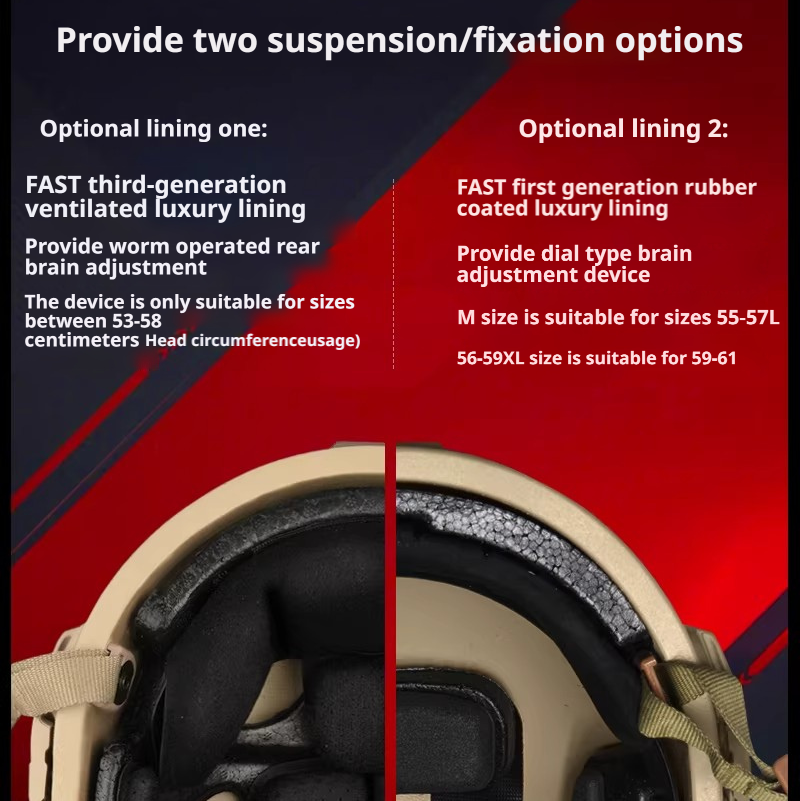 FAST SF NIJ IIIA Aramid Ballistic Helmet | Ultra-High-Cut Tactical Helmet