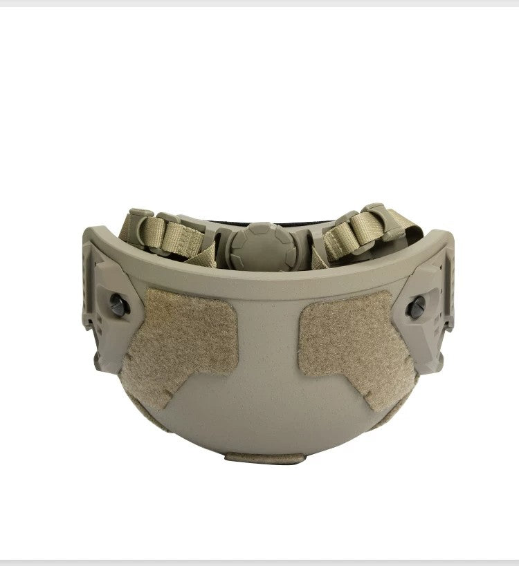 VIPER A5 Tactical Helmet | ABS Shell with OCC Suspension & NVD Mount