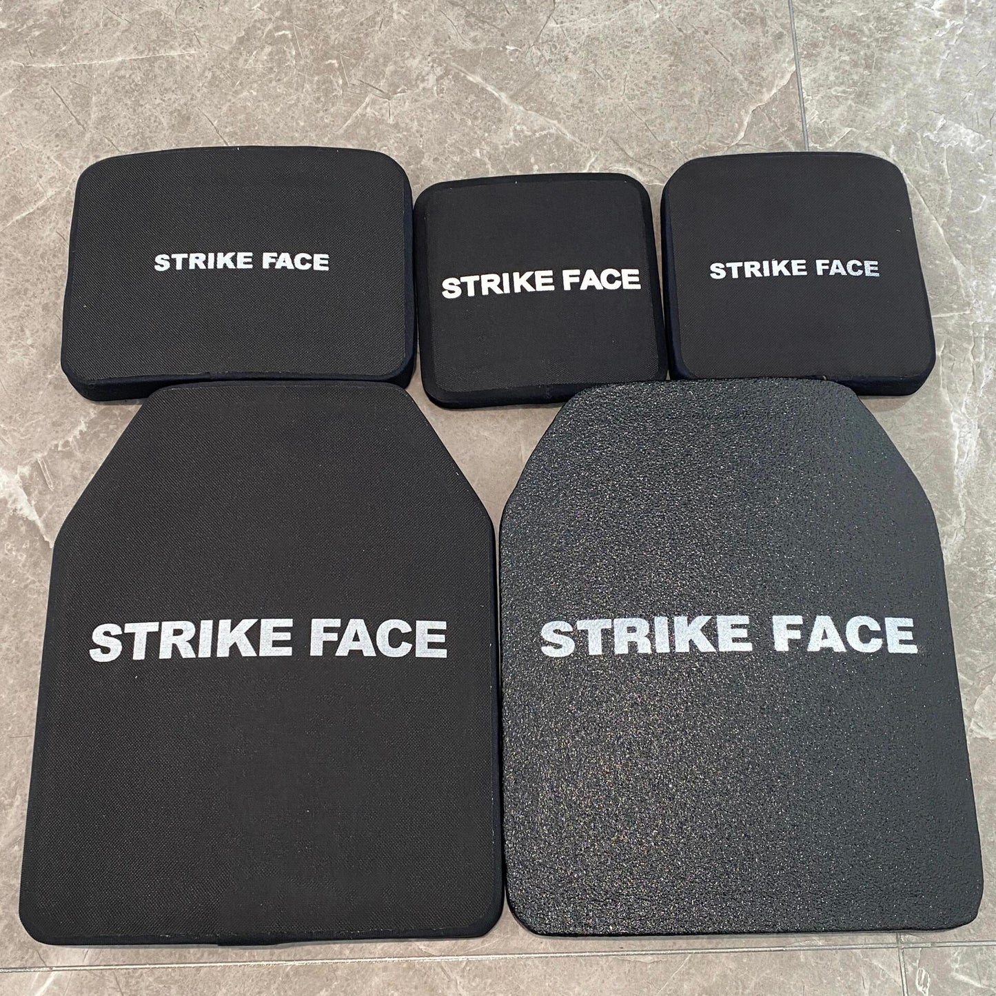 Custom Ballistic Armor Plates (Factory Direct · Multi-Spec Available)