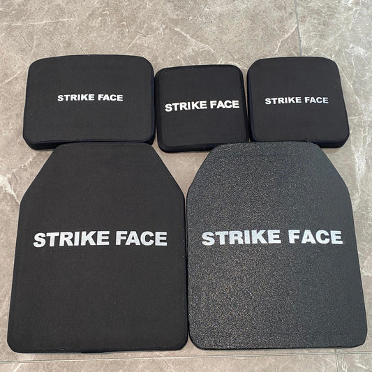Custom Ballistic Armor Plates (Factory Direct · Multi-Spec Available)