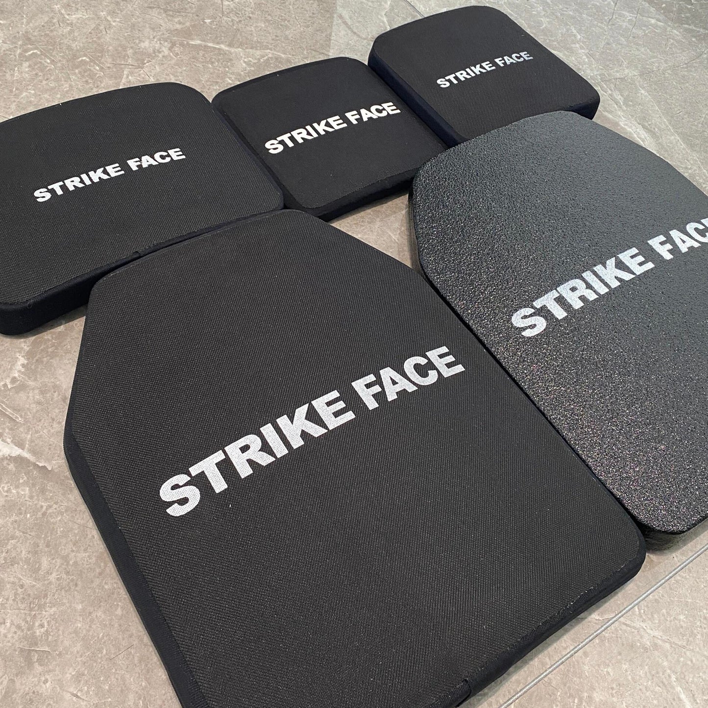 Custom Ballistic Armor Plates (Factory Direct · Multi-Spec Available)