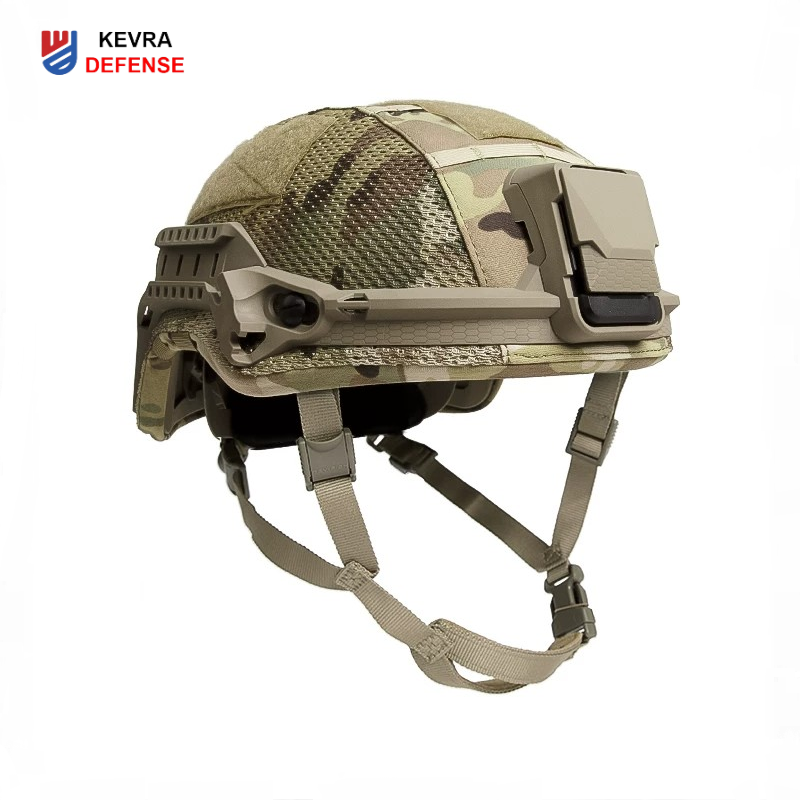 VIPER A5 Ballistic Helmet | NIJ IIIA Aramid Tactical Combat Helmet