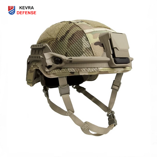VIPER A5 Ballistic Helmet | NIJ IIIA Aramid Tactical Combat Helmet