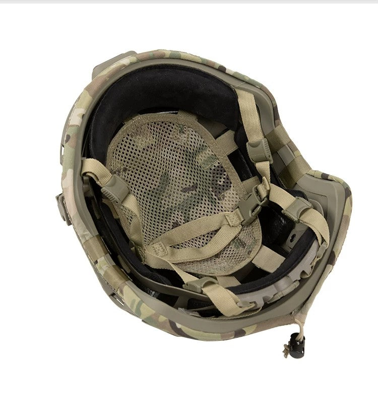 VIPER A5 Ballistic Helmet | NIJ IIIA Aramid Tactical Combat Helmet