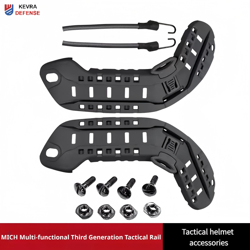 MICH 3rd Gen Tactical Rail Mount System | 5 Colors, MICH & ACH