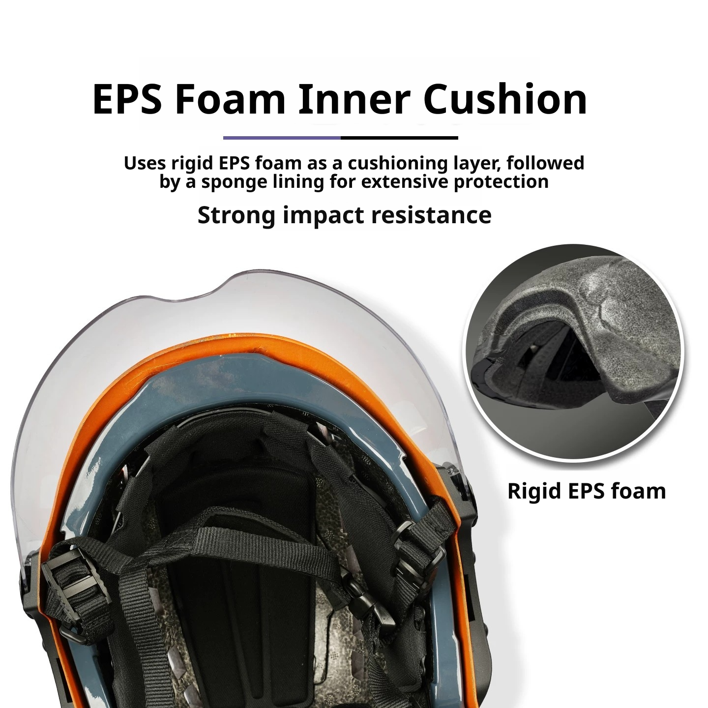 SAR Carbon Fiber Rescue Helmet | Lightweight Impact-Resistant Safety Helmet