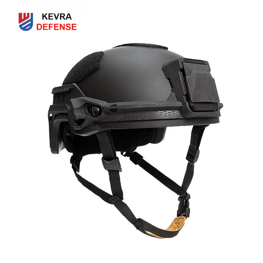 IPER A5 ABS Tactical Helmet – Black
