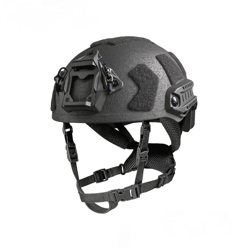 FAST SF Tactical Helmet | Fiberglass | NVG Mount & ARC Rails