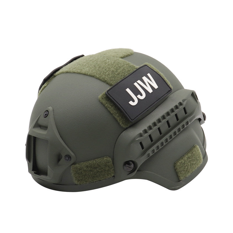 MICH2000 Tactical Training Helmet – Military Green