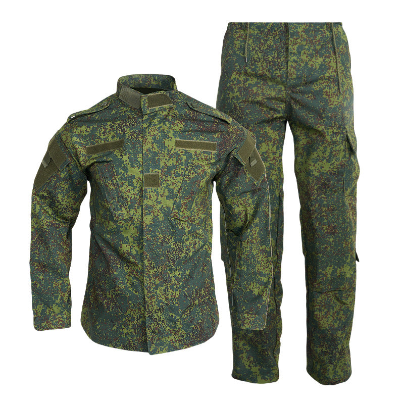 ACU Gen II Tactical Camouflage Uniform Set | TC 65/35 | S–3XL | 13 Colors