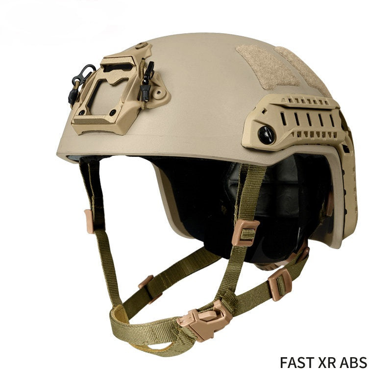 FAST XR Maritime Tactical Helmet System - ABS Training Anti-Riot Helmet