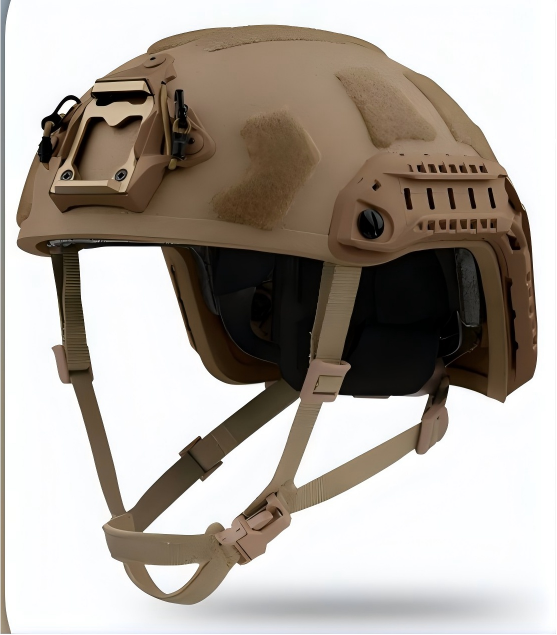 FAST SF NIJ IIIA Aramid Ballistic Helmet | Ultra-High-Cut Tactical Helmet