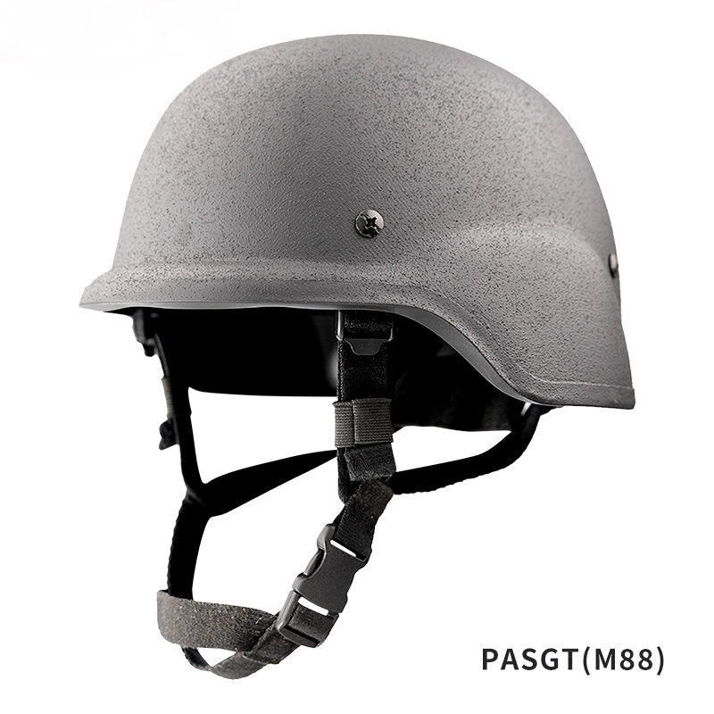 PASGT M88 NIJ IIIA Aramid Ballistic Helmet | US Military Style 0.1237m² Protection Area, 6 Colors