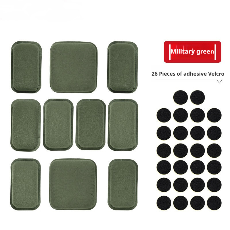 FAST AF Helmet Memory Slow Rebound Sponge Pad Liner, Helmet Liner Accessory