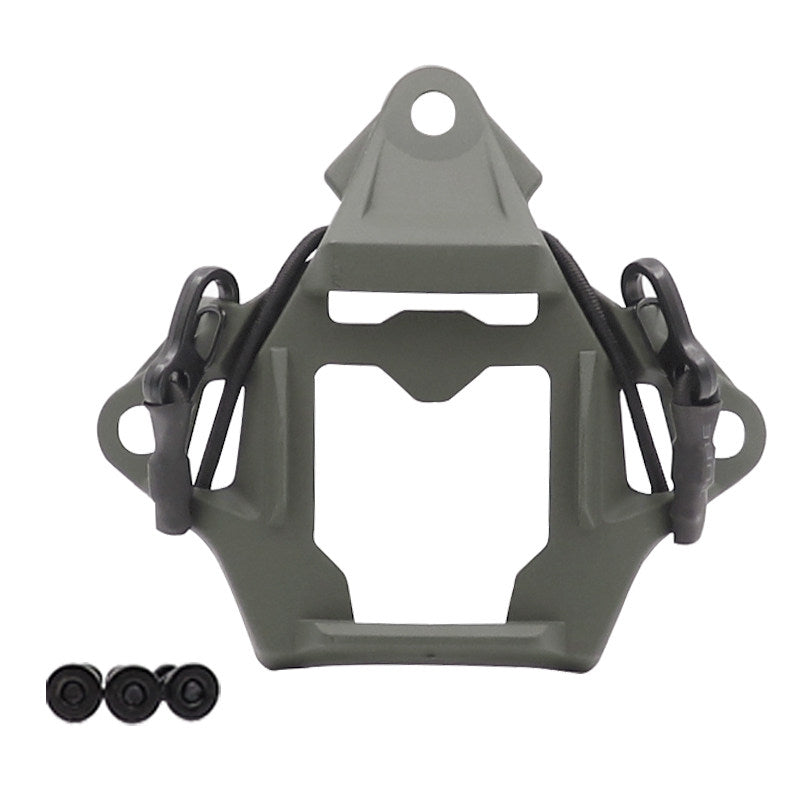 OPS 3rd Gen Nylon Shroud Mount | Ultra-Light 21g, FAST & MICH
