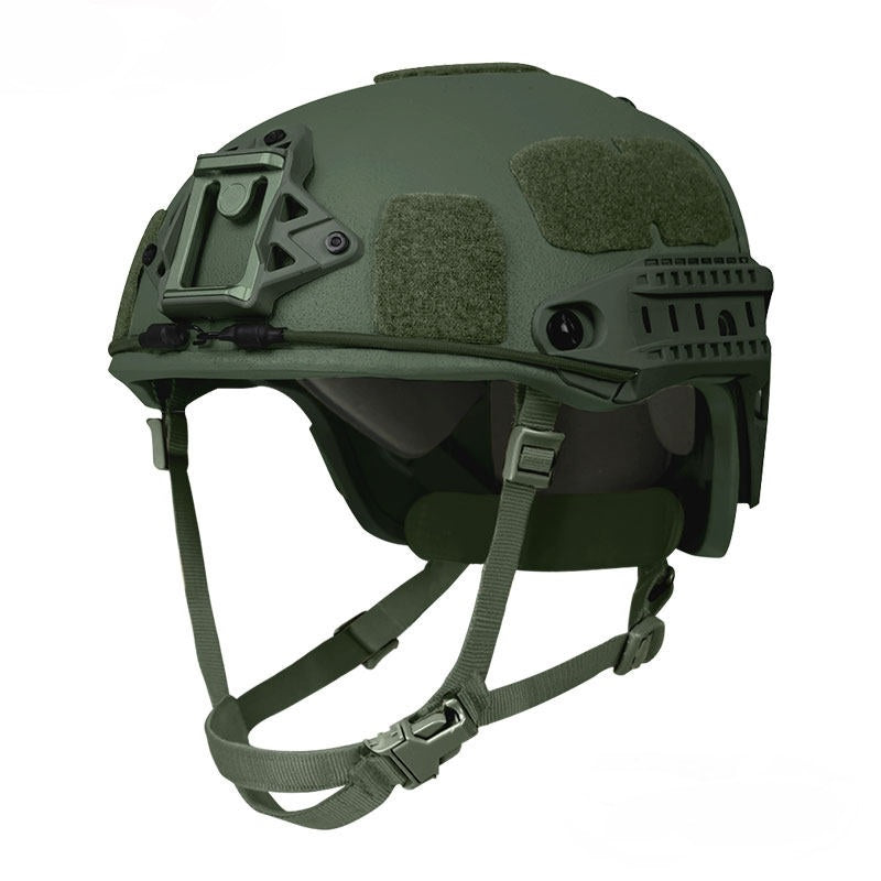 Air Frame NIJ IIIA Ballistic Helmet | Aramid or PE, Ops-Core H-Nape