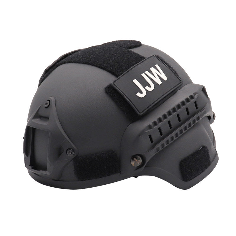 MICH2000 Tactical Training Helmet – Black