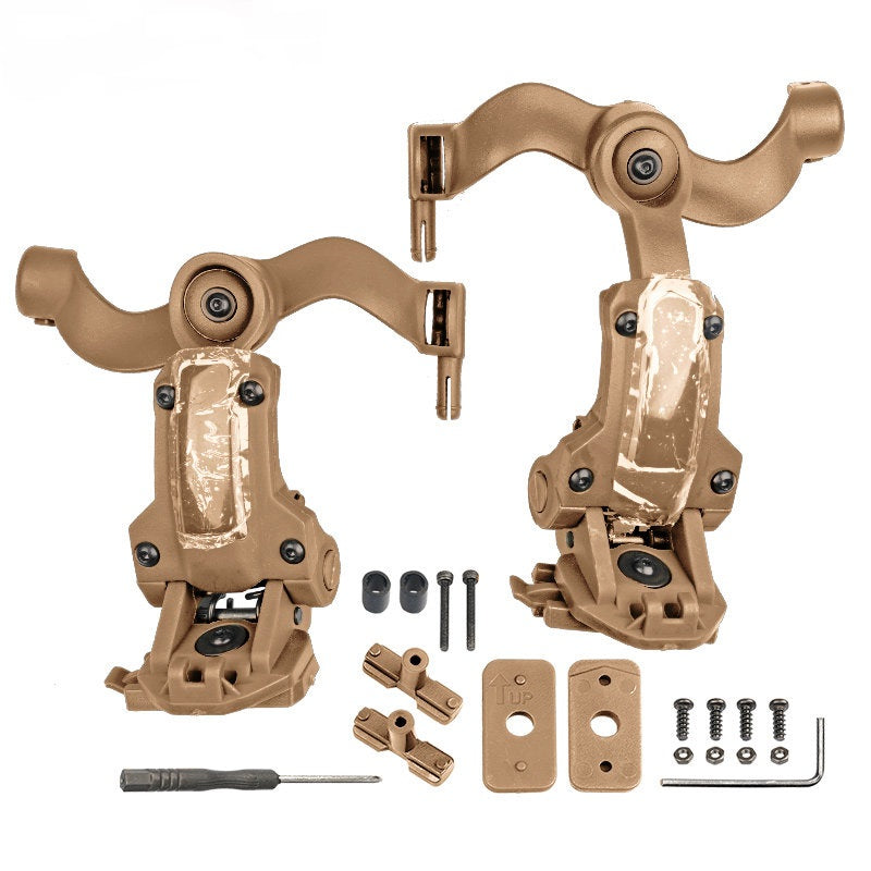 AMP Headset Adapter Arm | OPS Core ARC & M-LOK Compatible